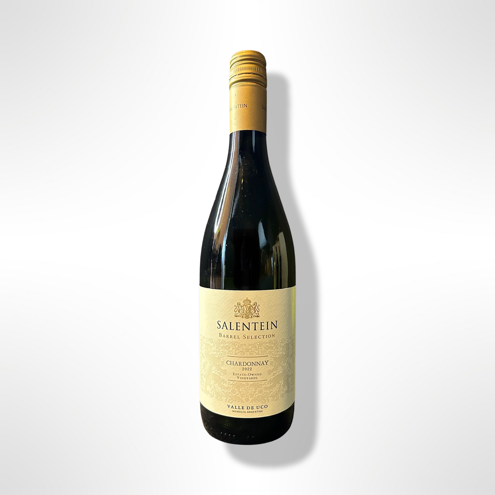 Salentein Barrel 2022 Chardonnay Selection Passé Wines – -