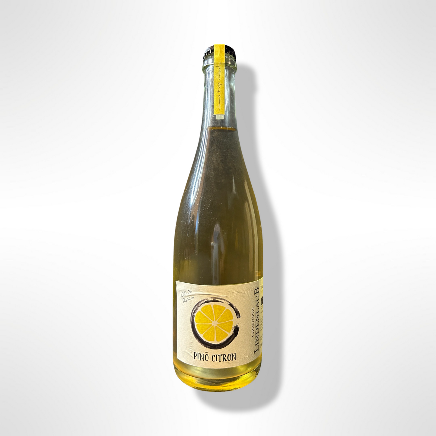 2018 Lindenlaub - Pino Citron