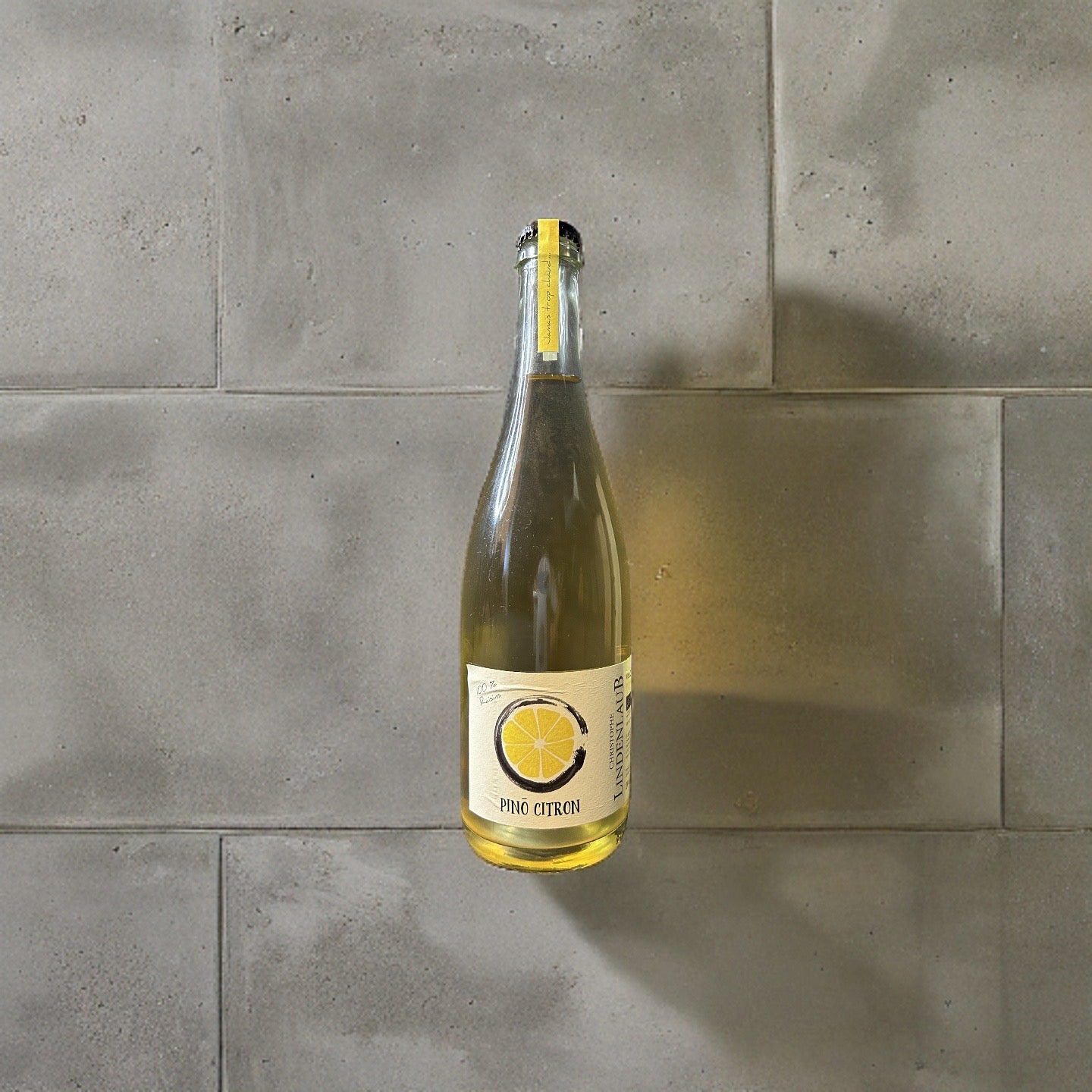 2018 Lindenlaub - Pino Citron