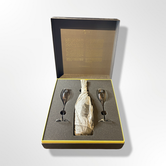 2014 Joseph Perrier - La Côte à Bras "Parcelle AH83" Brut Nature Coffret Flutes