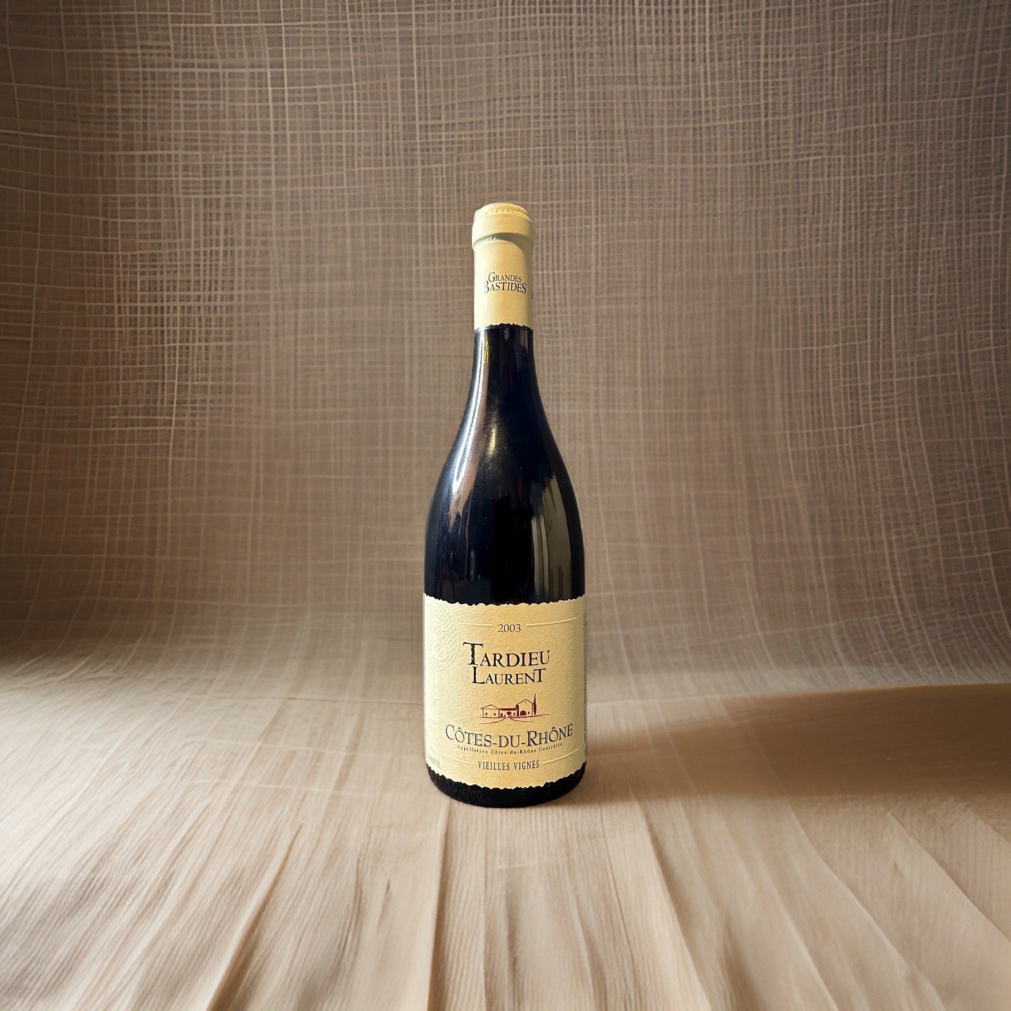 2003 Cotes du Rhone - Tardieu Laurent