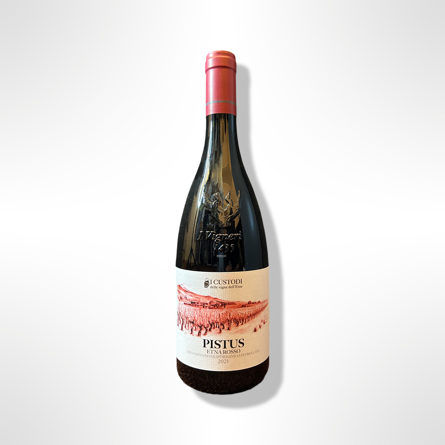 2021 Custodi - Etna Rosso