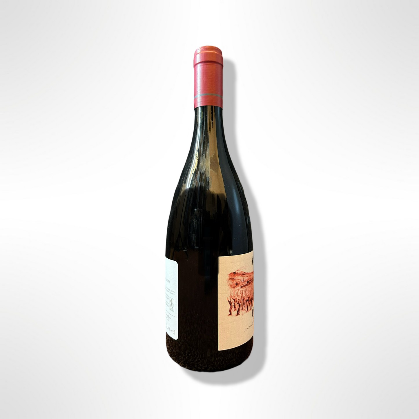 2021 Custodi - Etna Rosso