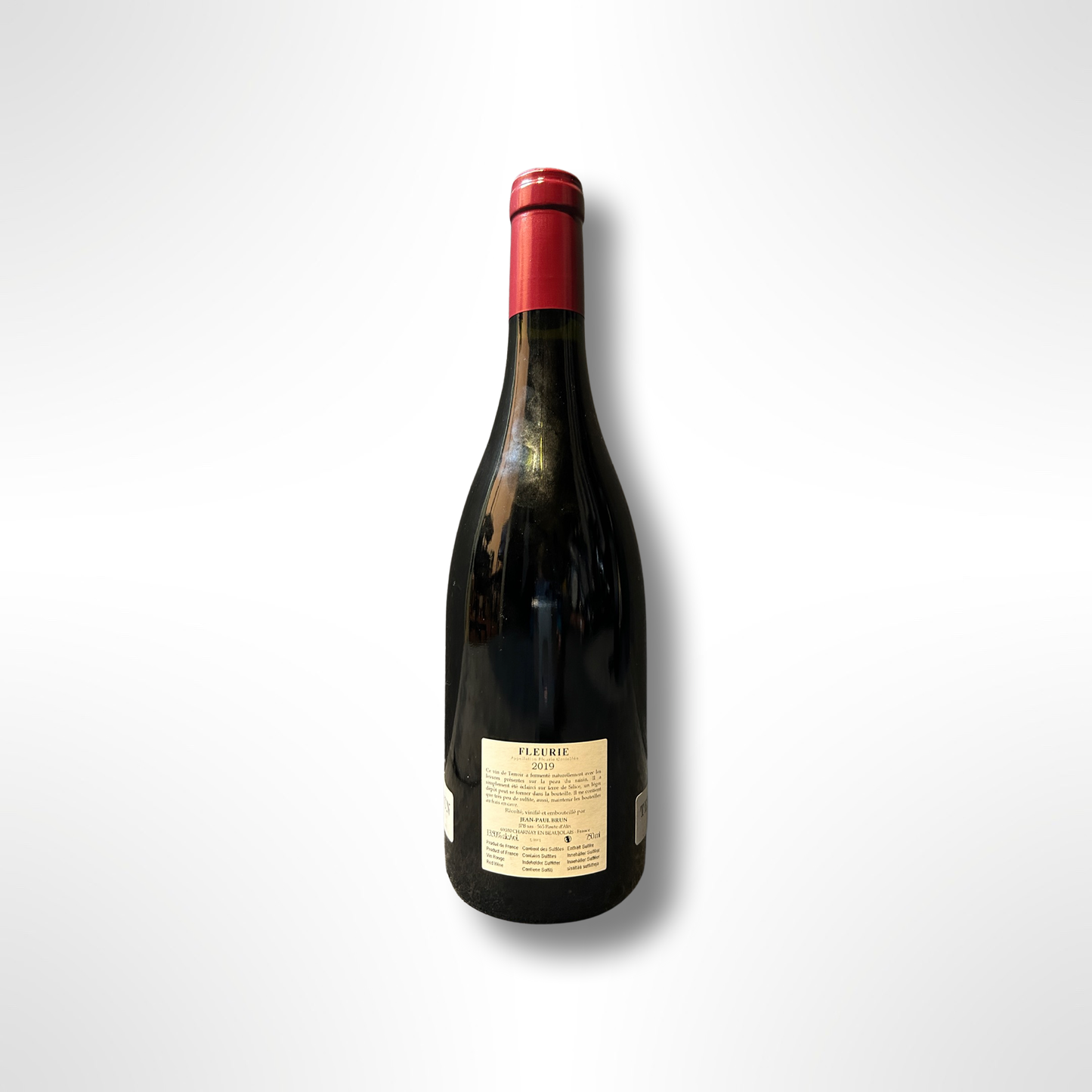 2019 Jean-Paul Brun - Terres Dorées Fleurie