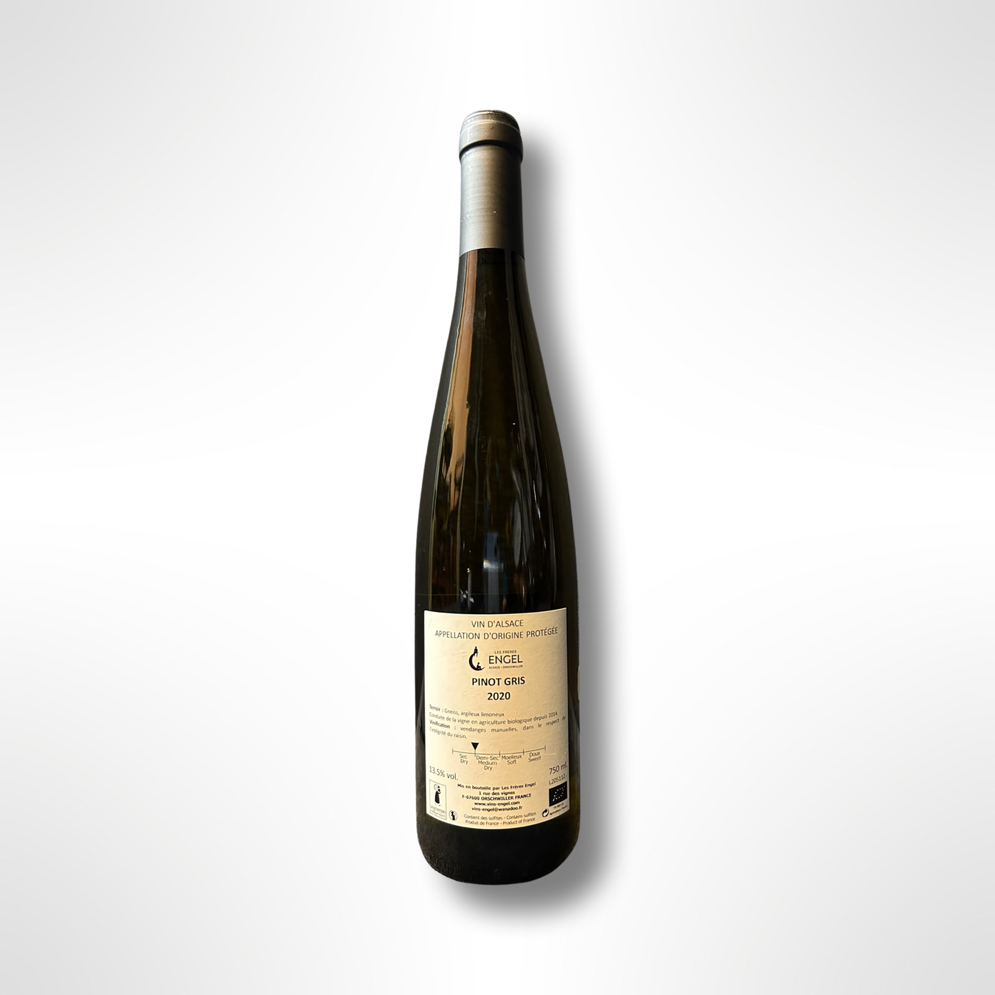 2020 Domaine Engel - Alsace Pinot Gris