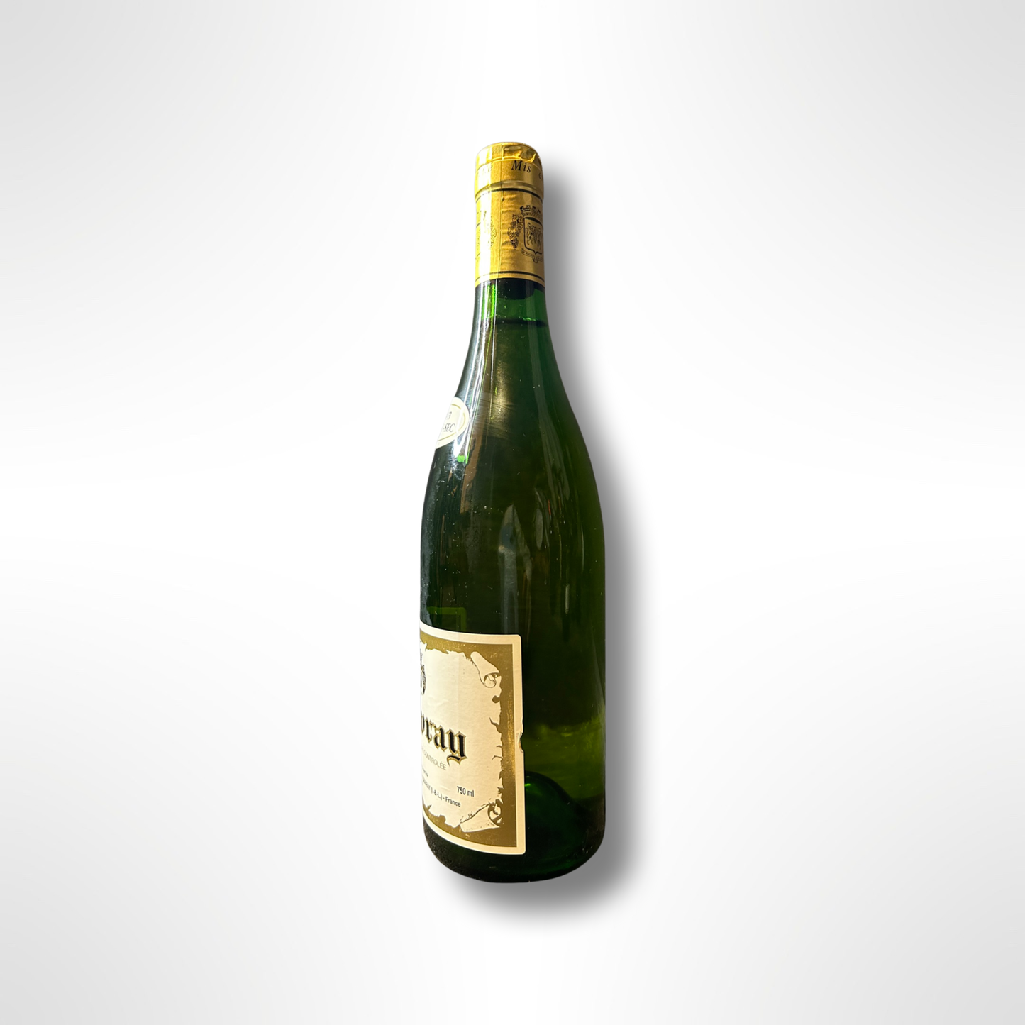 1983 Huguet Pinon "Demi-Sec" - Vouvray